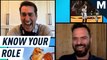 Rob Riggle and Jake Johnson test their basketball movie knowledge – Know Your Role