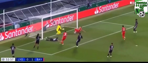 Bayer Munich vs Lion 3 - 0 Hihglights & All Goals