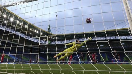 El Bayern sentencia 0-3 al Olympique de Lyon y se medirá al PSG en la final de la Champions