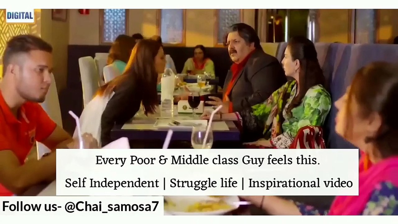 Every poor & middle class guy feels this / हर वो गरीब और मध्य वर्ग के व्यक्ति महसूस करे ।