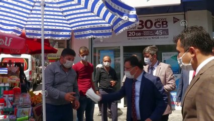 Kovid-19 tedbirleri kapsamında denetim yapıldı - AFYONKARAHİSAR