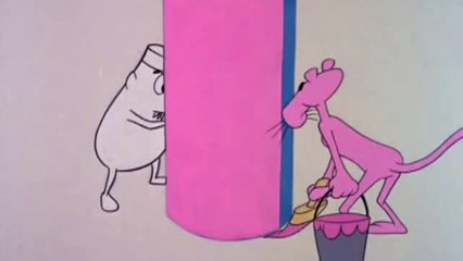S1E1 - A Pantera Pinta o Sete - A Pantera Cor de Rosa em Português