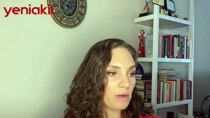 Doğal gaz haberi Nevşin Mengü'yü buza çevirdi