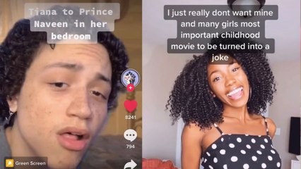 Inappropriate TikTok Trend Hurts Disney’s Only Black Princess