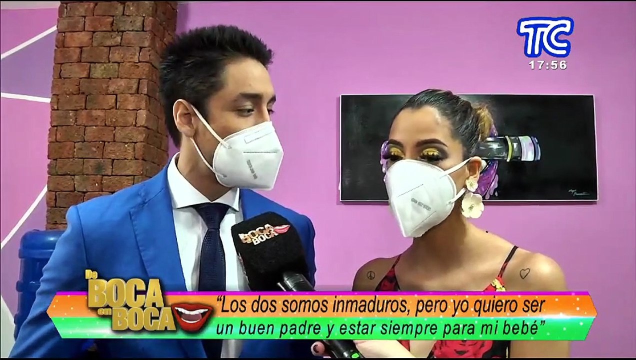 Simon Mora asegura que no regresará con Grace Castro y le hace un inesperado pedido