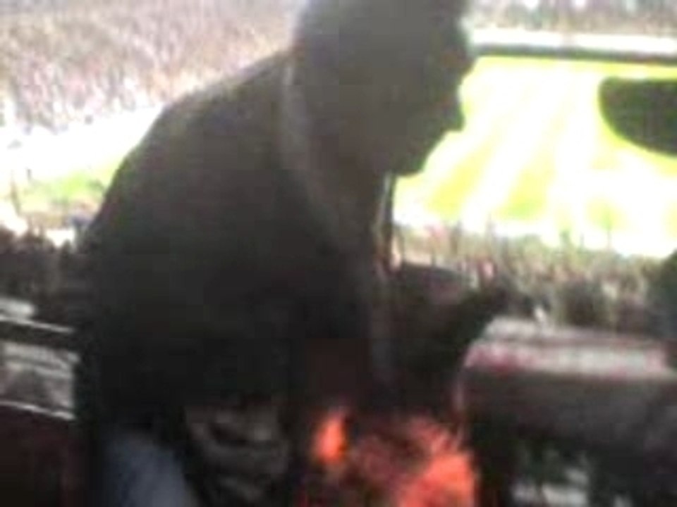 Marseillais Alez Alez oh oh Hèla Bordel Le Waiillee!!