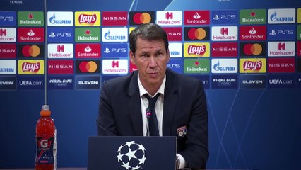 Demies - Garcia : "Il aurait fallu beaucoup plus utiliser la largeur"