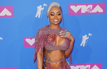 Blac Chyna: It's a 'positive thing' that Rob Kardashian is back on TV