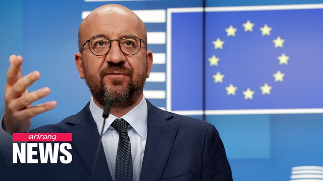 EU announces sanctions against those involved in electoral fraud in Belarus