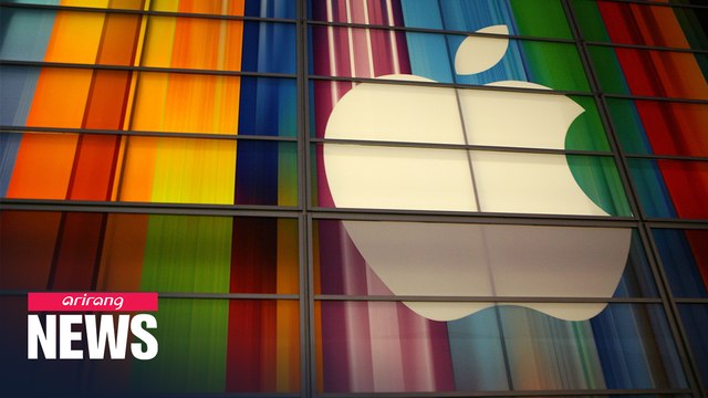 Apple hits market cap of US$2 trillion, doubling its valuation in just over 2 years