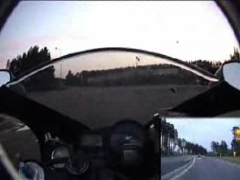 [Moto] Yamaha R1 98 Turbo