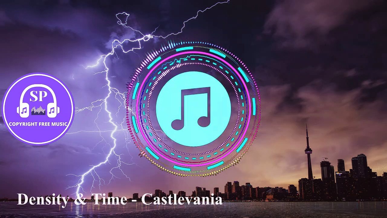 Castlevania - Density & Time  | Dance & Electronic | Dramatic |(SP CFM) Copyright Free Music | Royalty Free Music | No Copyright Free Music |2020