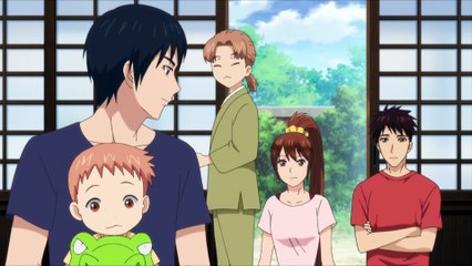 Youkai Aprtment no Yuuga na Nichijou - 14