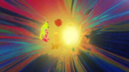 Chaz Cardigan - Middle Of The Road