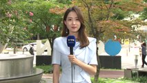 [날씨] 오늘 찜통더위 절정, 서울 34℃...온열 질환 주의 / YTN