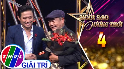 Quý Bình gặp lại người Thầy, người Anh, người Đồng nghiệp trân quý | Ngôi sao đương thời - Tập 4