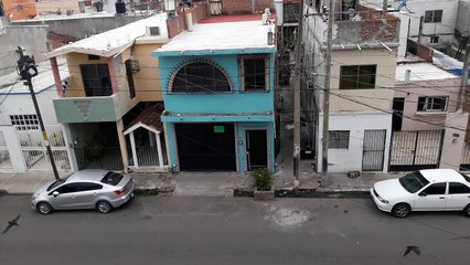 Avenida Ignacio Zaragoza | Mazatlán | 19 de Agosto del 2020