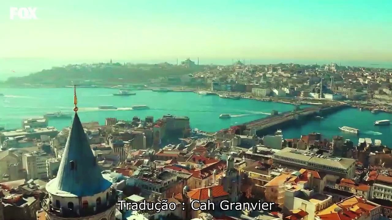 Ozgur e Ezgi parte 1
