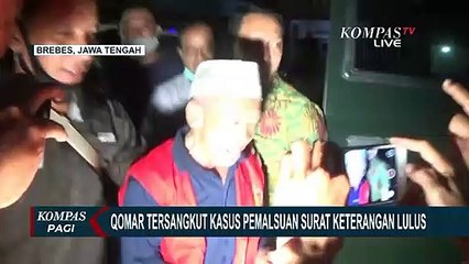 Download Video: Nurul Qomar Terjerat Kasus Pemalsuan Surat Keterangan Lulus