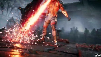 MK11 Funny Character Intro MashUps Episode 15