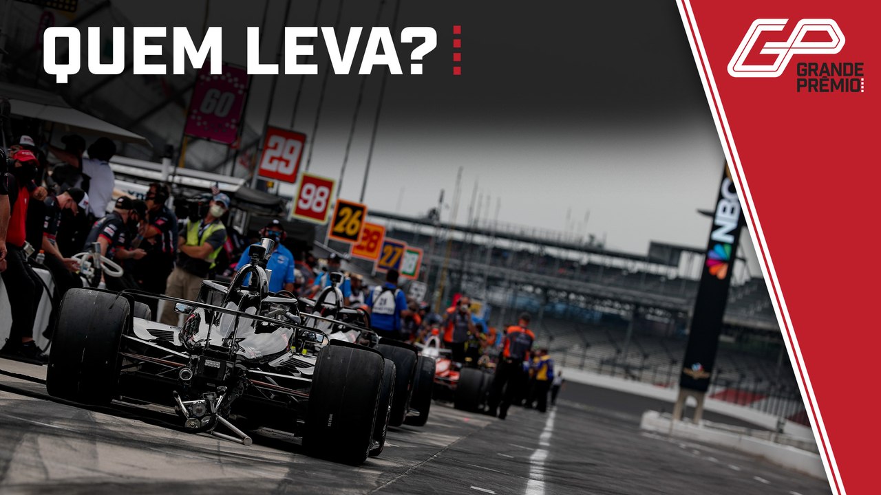 Quais as CHANCES de cada piloto nas 500 MILHAS de Indianápolis? | GP às 10