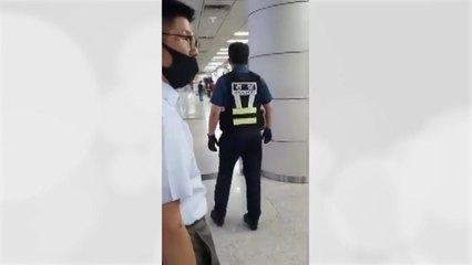 "내가 의원 세 번 했는데"...김문수, 경찰 동행 요청 거부 논란 / YTN