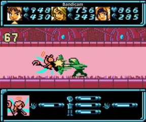 SOBS-ガブリエ＆イセリアvsボーマン04b Star Ocean Blue Sphere　ブログですhttp://alterlon.blog.fc2.com/