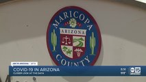 Hundreds of deaths are unaccounted for in Arizona in July, according to new state data