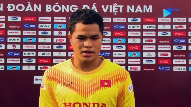 Dụng Quang Nho: HLV Park Hang Seo đã giúp các cầu thủ gắn kết với nhau hơn | VFF Channel