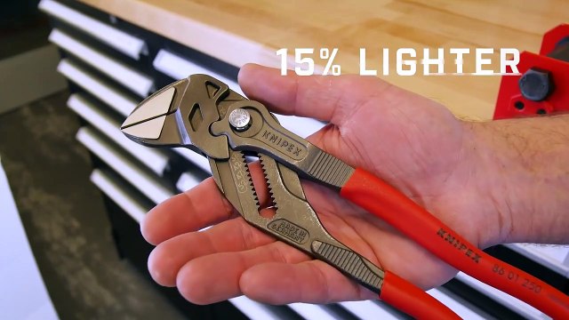 KNIPEX 10' Pliers Wrench - New & Improved