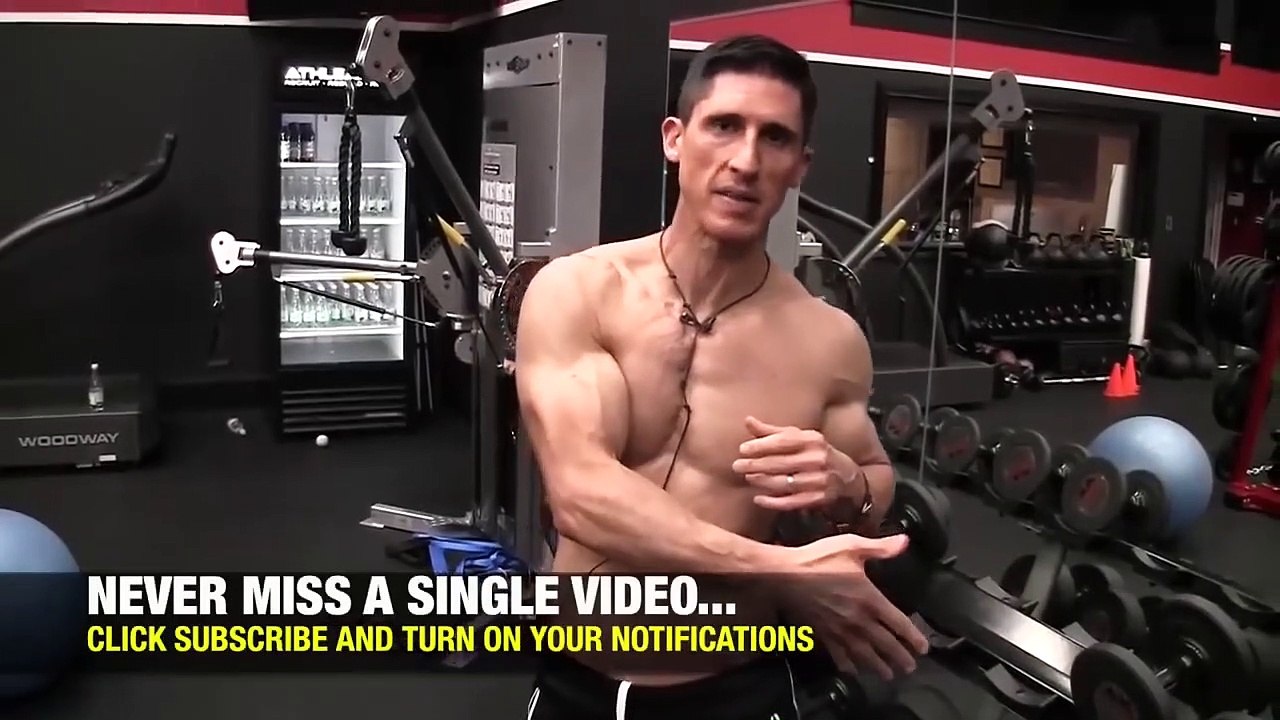 Hombros GRANDES I Mancuernas LIGERAS (¡Volumen en 6 Minutos!)