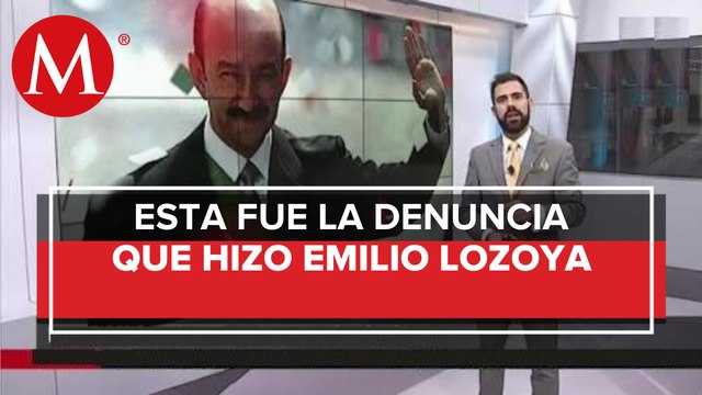 Éstos son los funcionarios a los que Lozoya denunció por sobornos