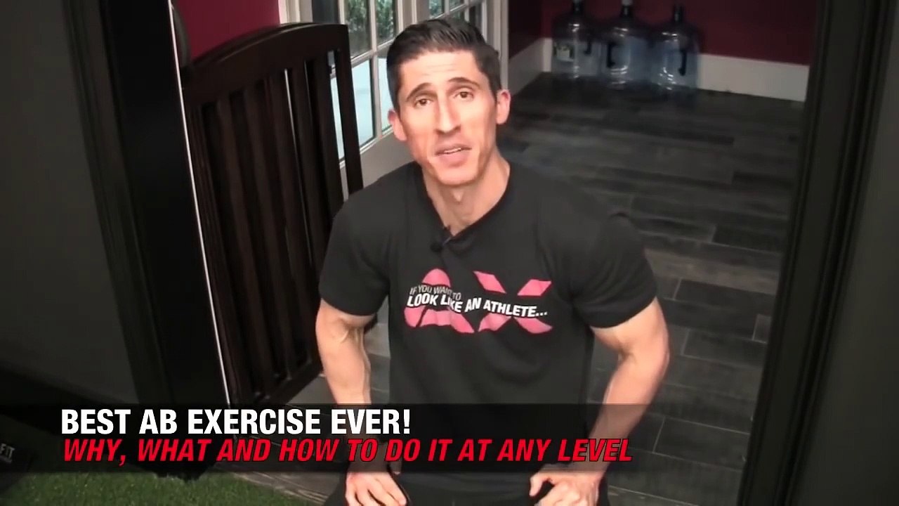 El Mejor Ejercicio Abdominal (¡EL GANADOR!)