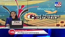Gujarat Rains_ Dholi Dhaja dam in Surendranagar overflows for the 2nd time _ TV9News