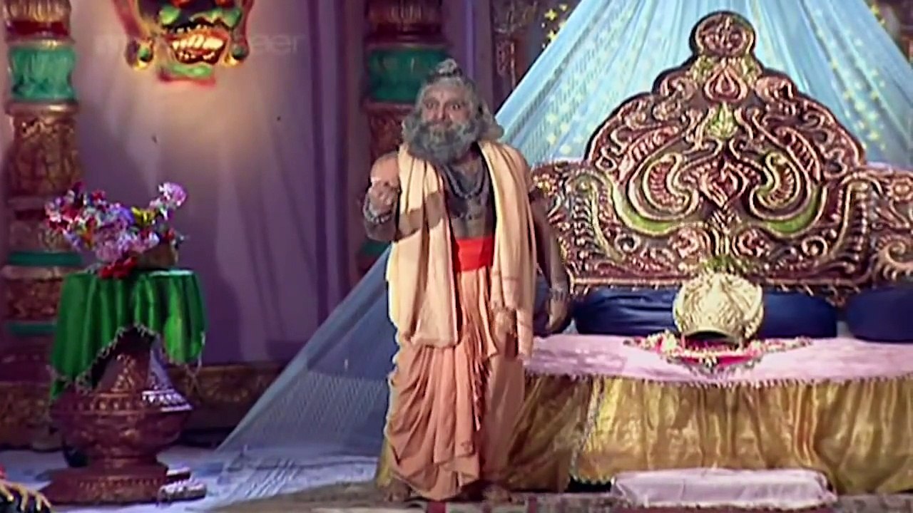 जय गंगा मैया _ Episode-13 _ गंगा माँ की शक्तियाँ _ Super Hit Bhakti Serial_Ramanand Sagar_Old Doordarsan TV Serial