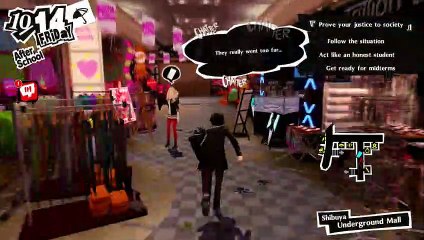 PERSONA 5 ROYAL [MERCILESS] PART 88
