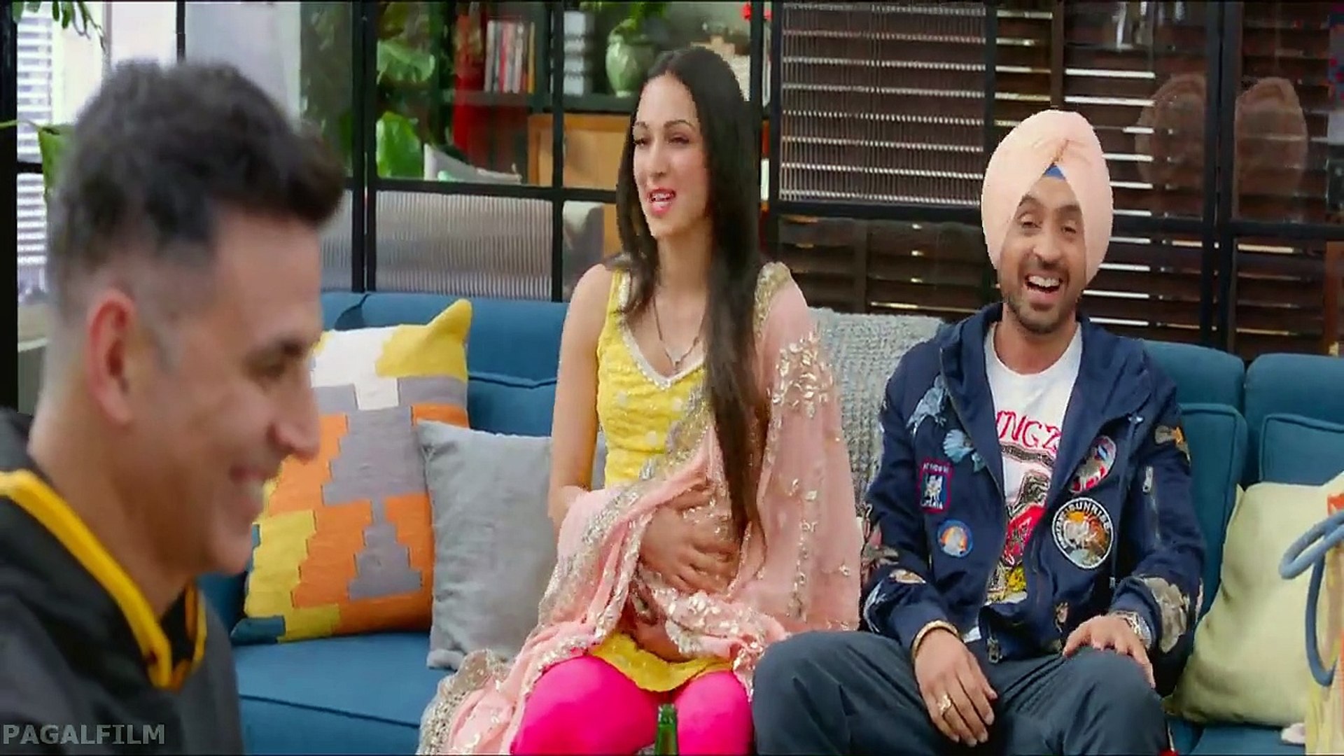 Good Newwz 2019 Full HD Movie Part5 Akshay Kumar