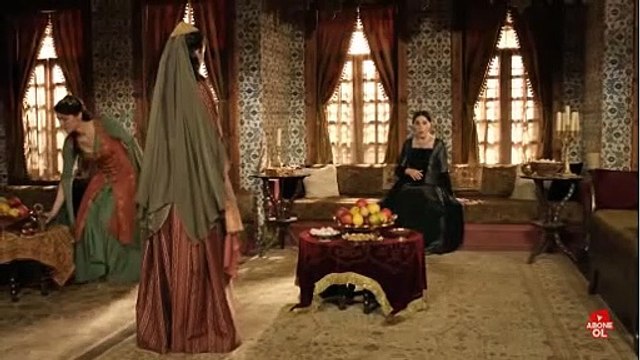 Thời đại hoàng kim lồng tiếng - Thái hậu phát hiện về mối quan hệ của Niger và Tể tướng Ibrahim