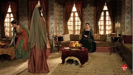 Thời đại hoàng kim lồng tiếng - Thái hậu phát hiện về mối quan hệ của Niger và Tể tướng Ibrahim