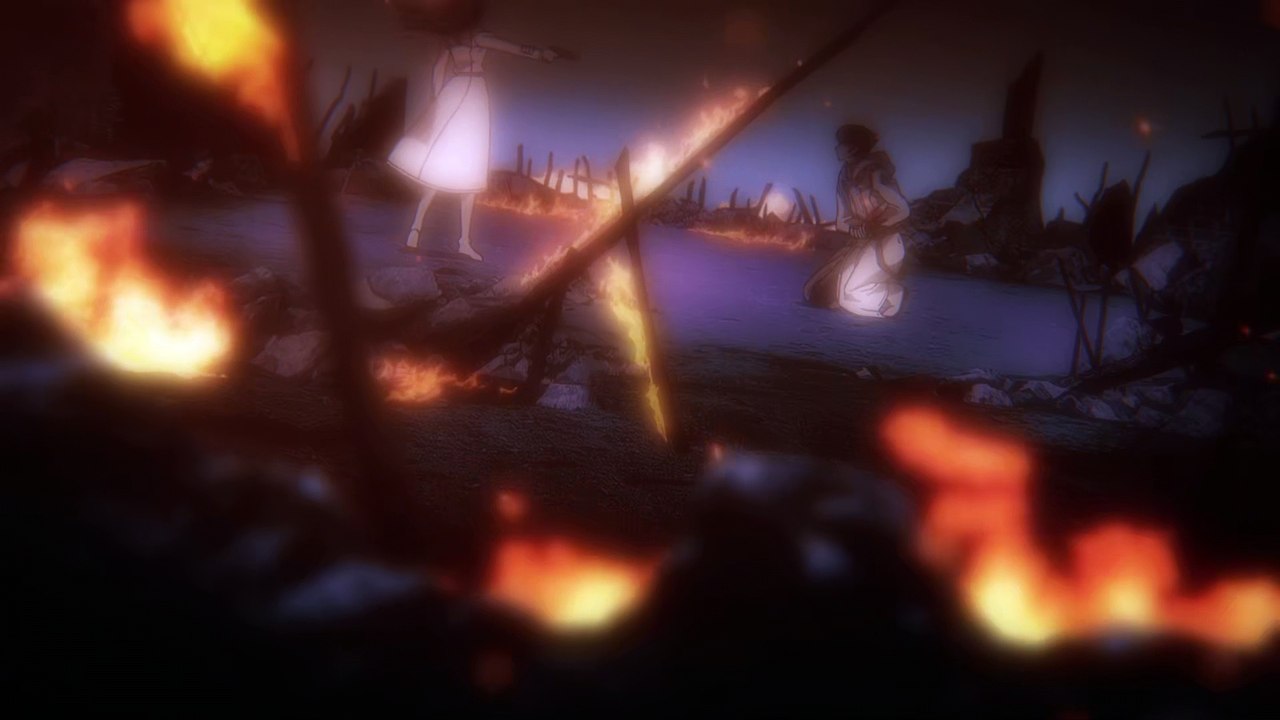 Katsute Kami Datta Kemono-Tachi E - OP