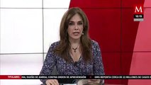 Milenio Noticias, con Elisa Alanís, 19 de agosto de 2020
