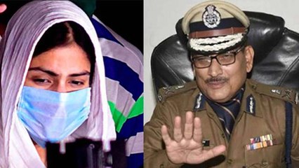 Sushant case में DGP ने Rhea Chakraborty को कहे अपसब्द, Aukaat शब्द हुआ Trend | FilmiBeat