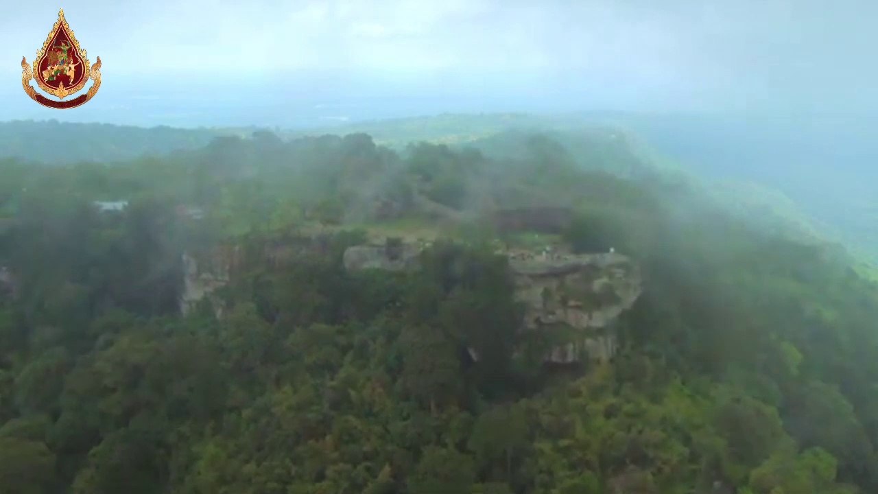 Cambodia Travel,Cambodia Tourist,Temple of Preah Vihear, 60PLAY HD, English Sub, プレア・ヴィヘア寺院