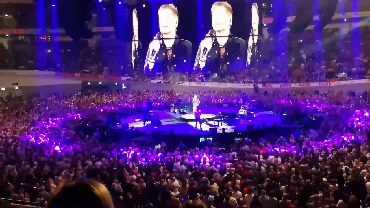 PUR - Arena Tour 2018 - 3/7 (Live @ Westfalenhalle Dortmund, 08.12.2018)