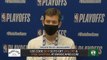 Brad Stevens After Game 2 Win vs 76ers Two wins in a playoff series doesn't mean a whole lot