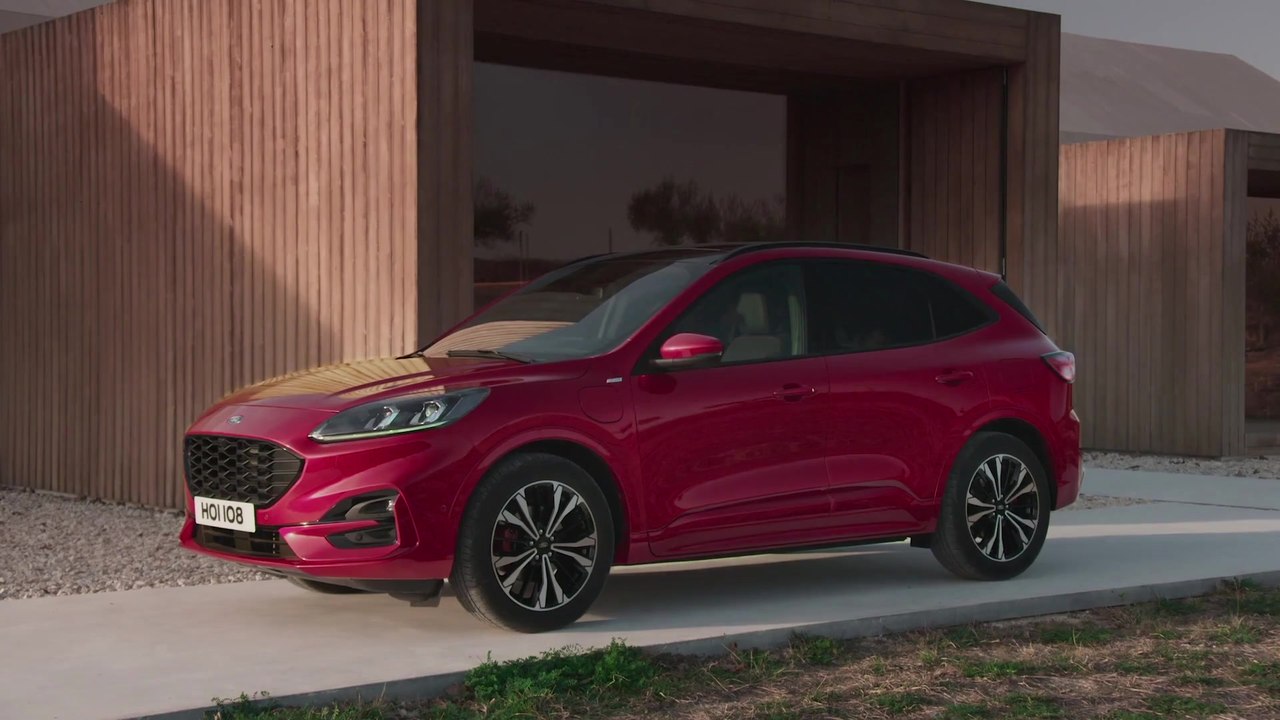 Ford Baut 750 Ladestationen Für Elektrofahrzeuge Auf Dem Kölner Werkgelände