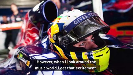 Jaime Alguersuari - from F1 to DJ