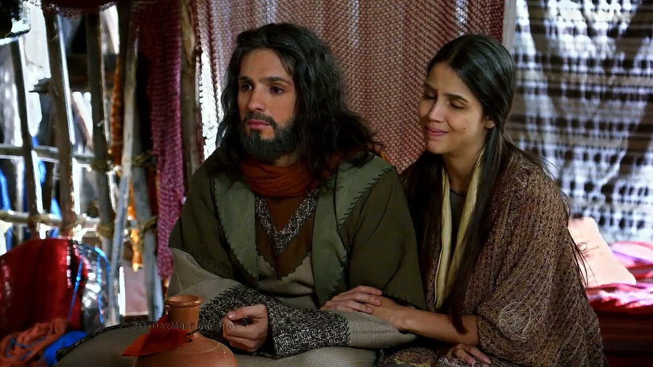 Os Dez Mandamentos 2 Temporada Capítulo