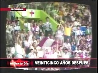 Seúl 1988: 25 años después de la gran gesta del vóley peruano