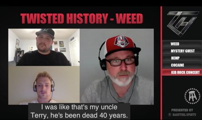 The Twisted History of Weed